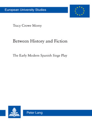cover image of Between History and Fiction